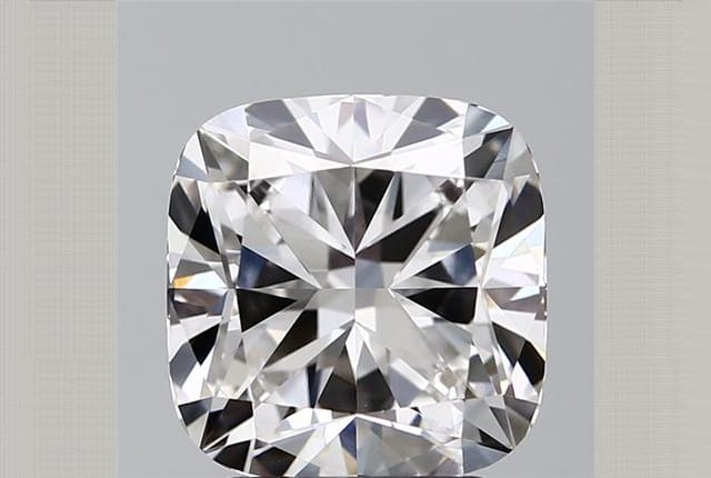 Cushion Diamond