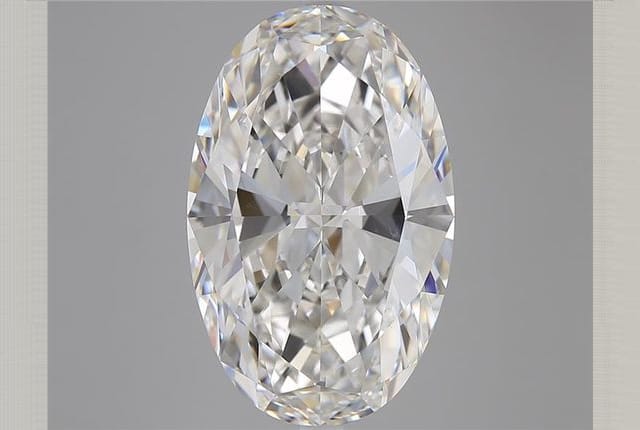 Oval Diamond