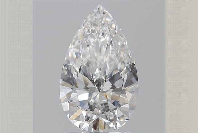 Pear Diamond