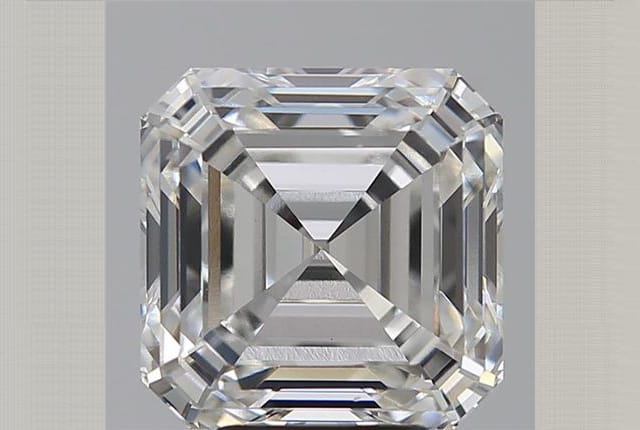 Asscher Diamond
