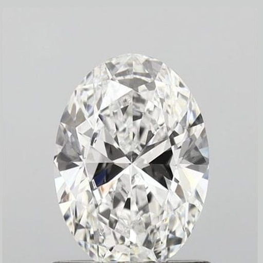 1.09 ct Oval lab-grown diamond, certificate IGI LG680501320