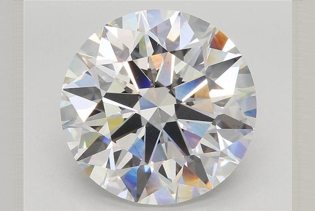 Round Diamond