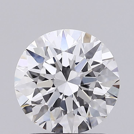 1.94 ct Round lab-grown diamond, certificate IGI LG681511254