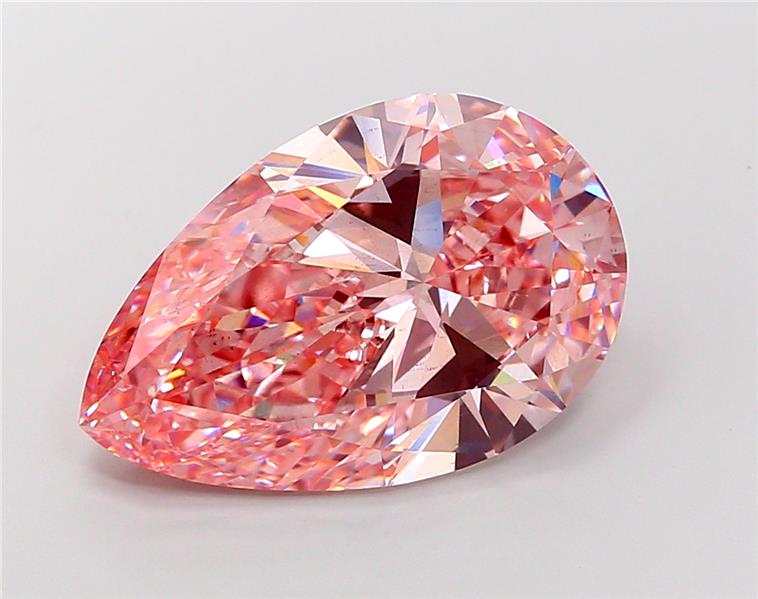 Pear Diamond