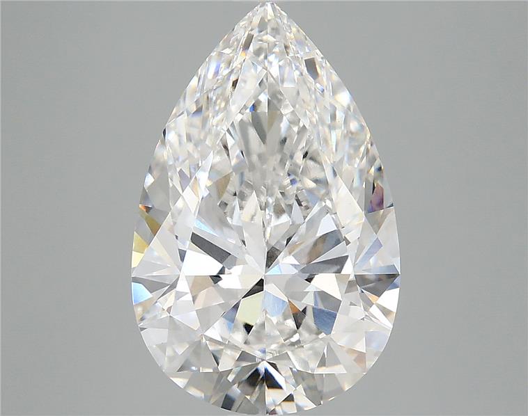 Pear Diamond