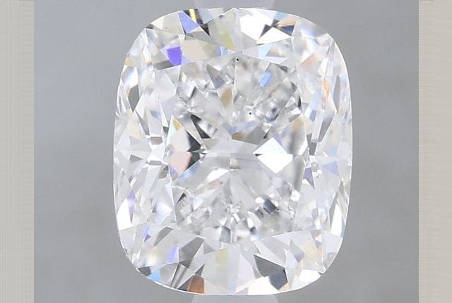 Cushion Diamond