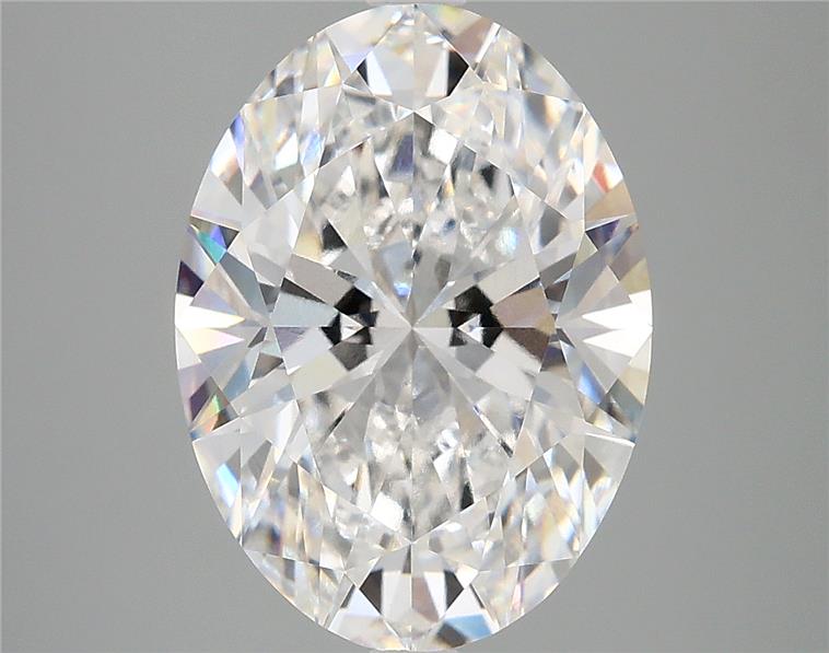 Oval Diamond