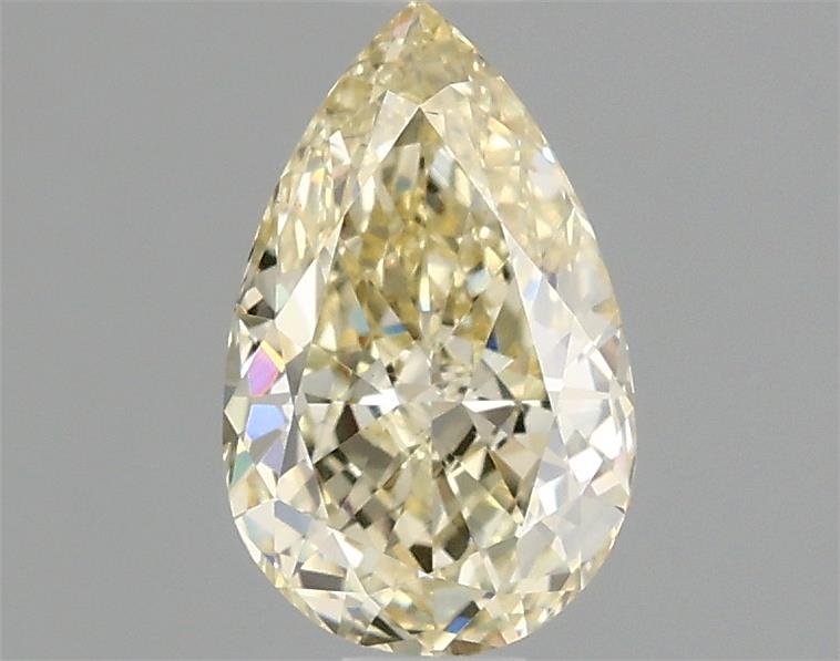 Pear Diamond
