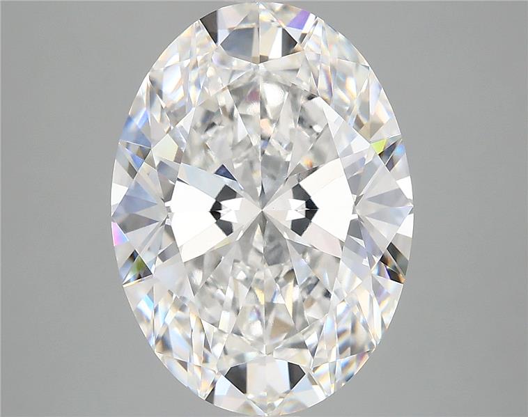 Oval Diamond