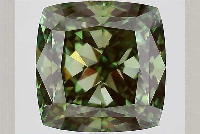 Cushion Diamond