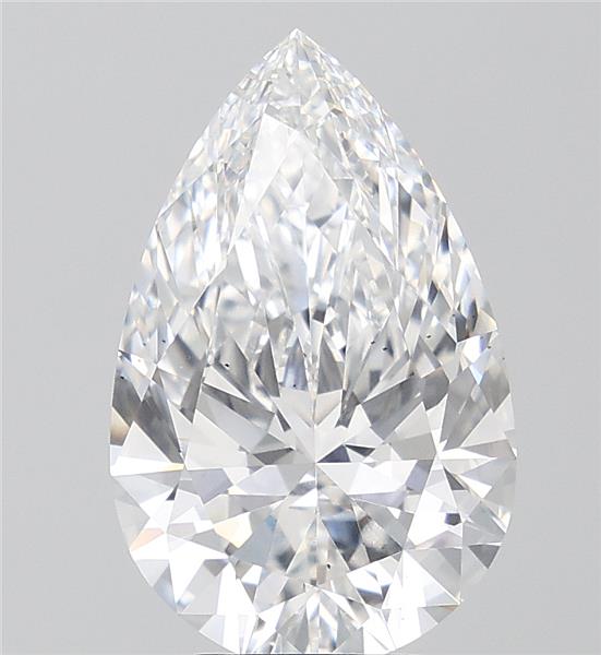 Pear Diamond