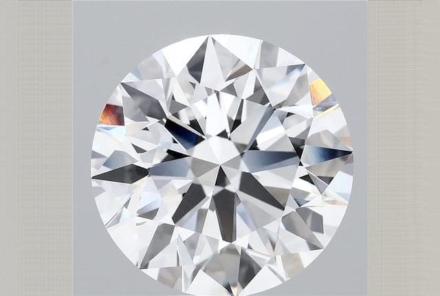 Round Diamond