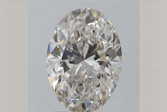 Oval Diamond