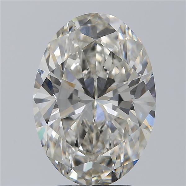 Oval Diamond