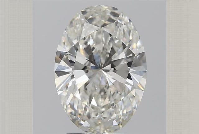 Oval Diamond