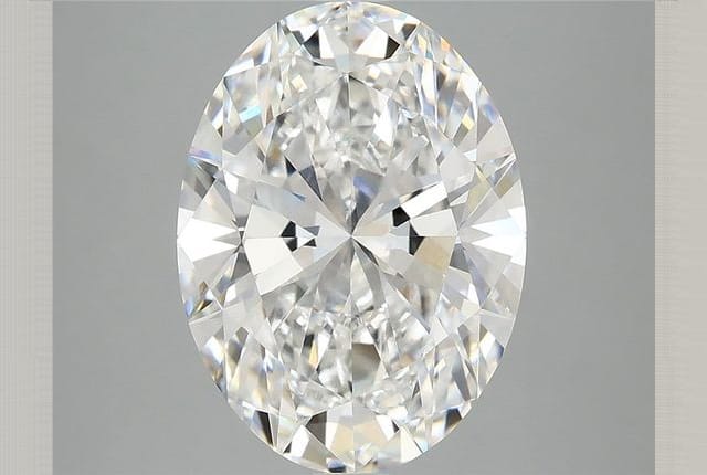 Oval Diamond