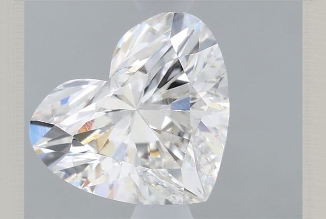 Heart Diamond