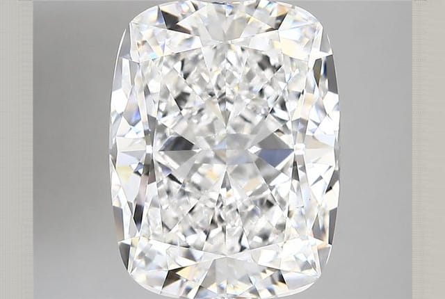 Cushion Diamond