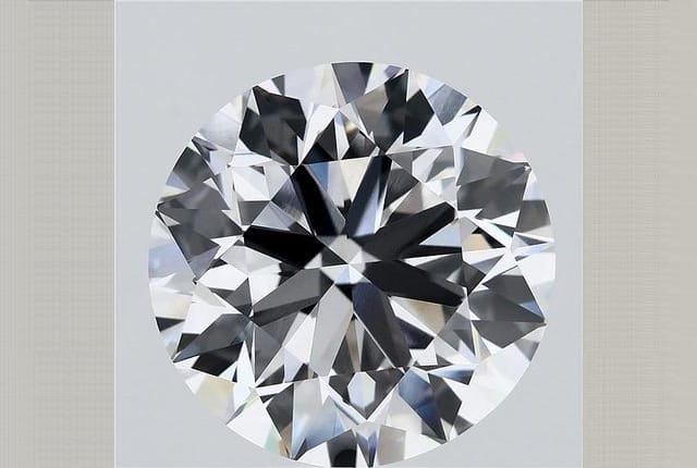 Round Diamond