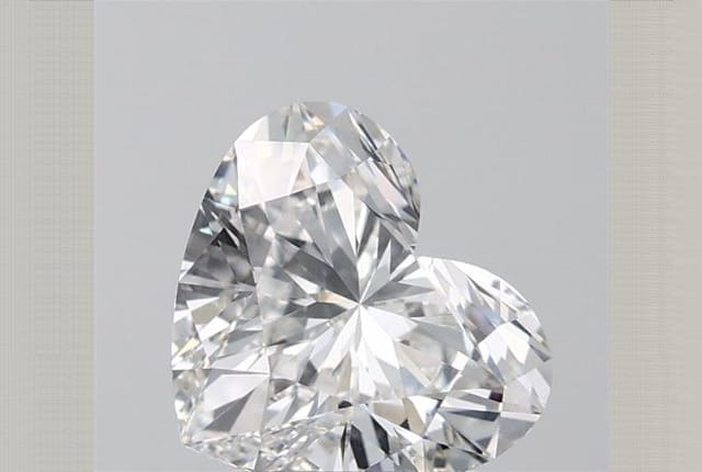 Heart Diamond