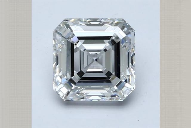 Asscher Diamond