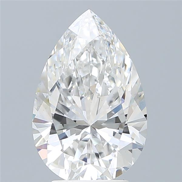 Pear Diamond
