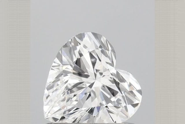 Heart Diamond