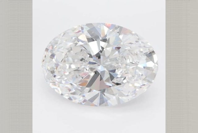 Oval Diamond