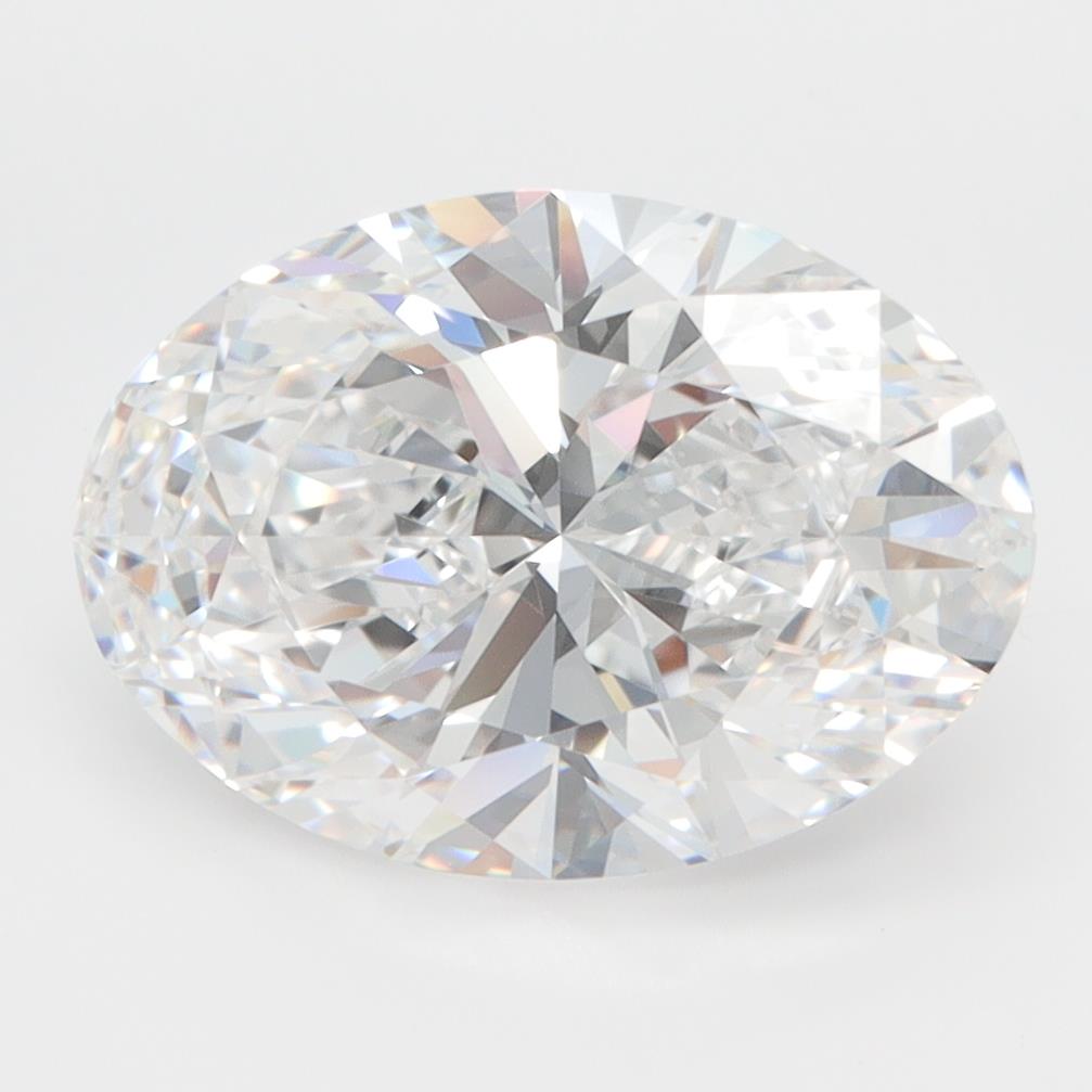 Oval Diamond