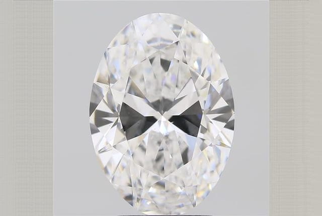 Oval Diamond