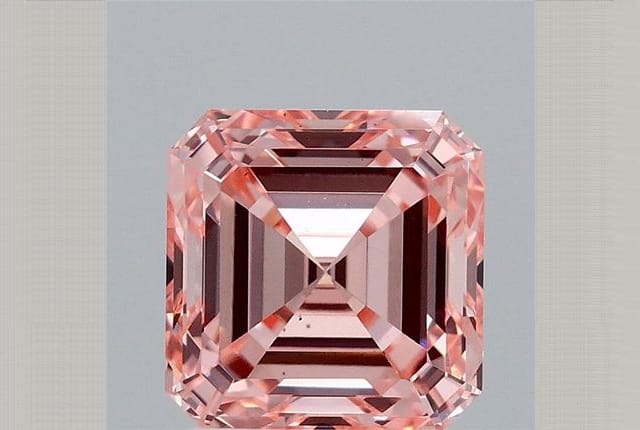 Asscher Diamond