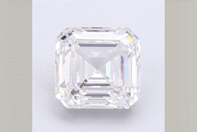 Asscher Diamond