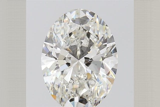Oval Diamond
