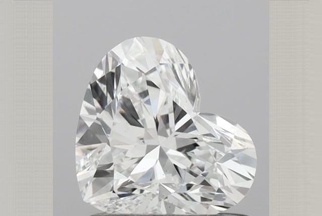 Heart Diamond