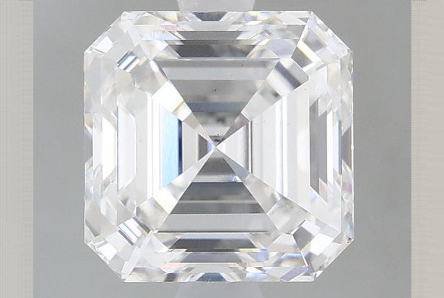 Asscher Diamond