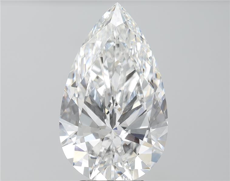 Pear Diamond