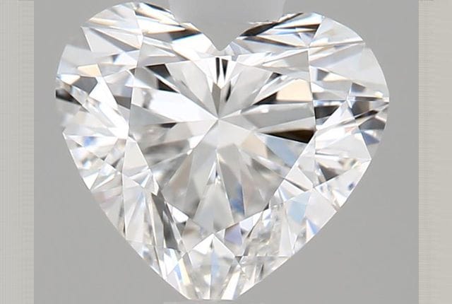 Heart Diamond