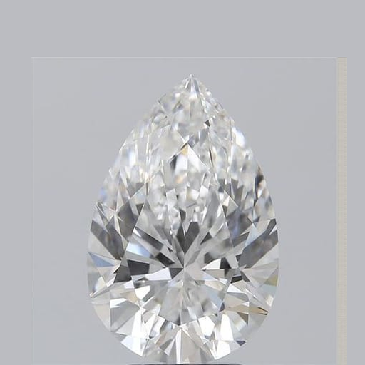 Pear Diamond