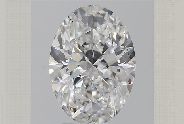 Oval Diamond