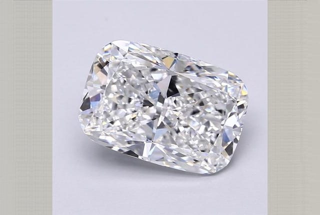 Cushion Diamond