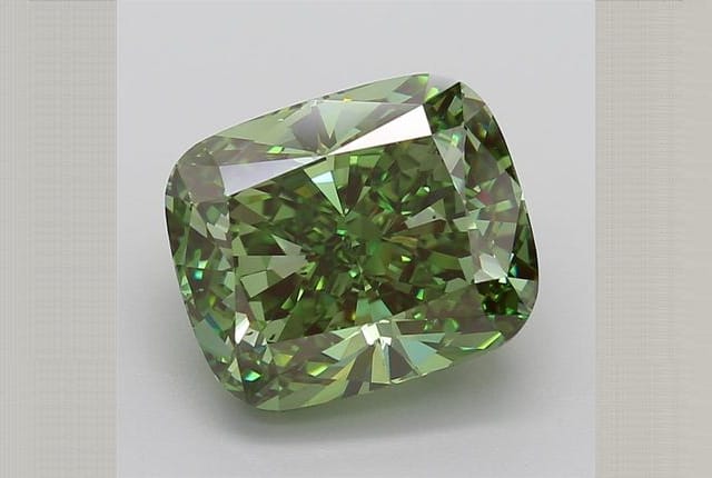 Cushion Diamond