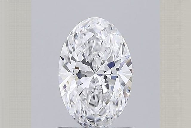 Oval Diamond