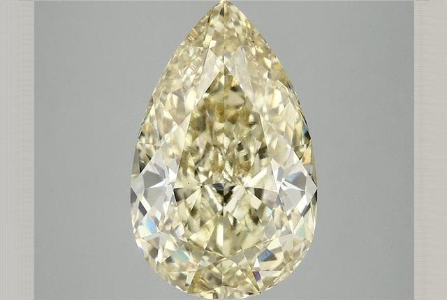 Pear Diamond