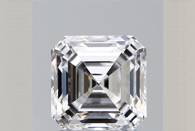 Asscher Diamond