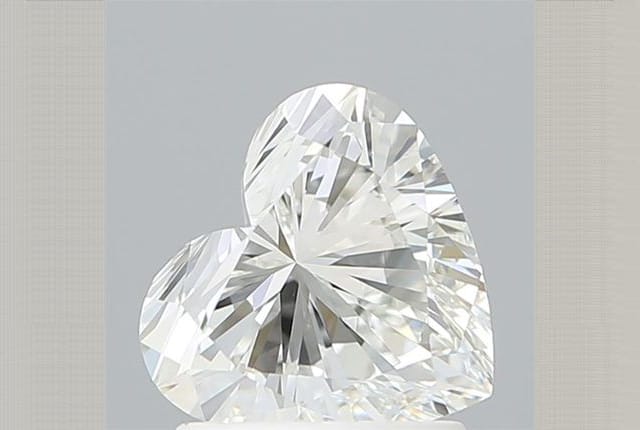 Heart Diamond