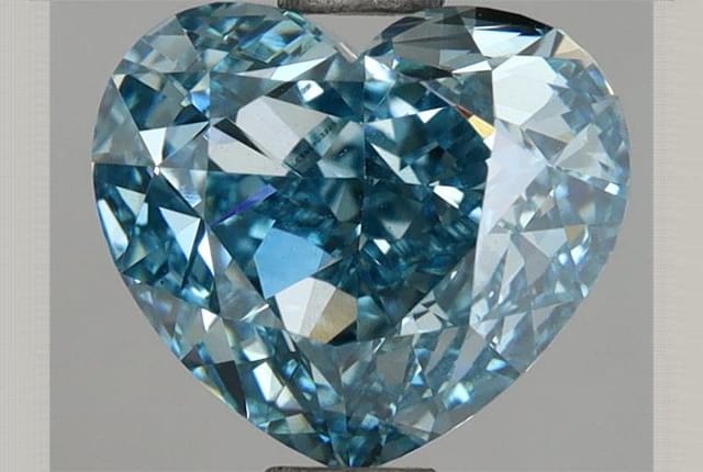 Heart Diamond