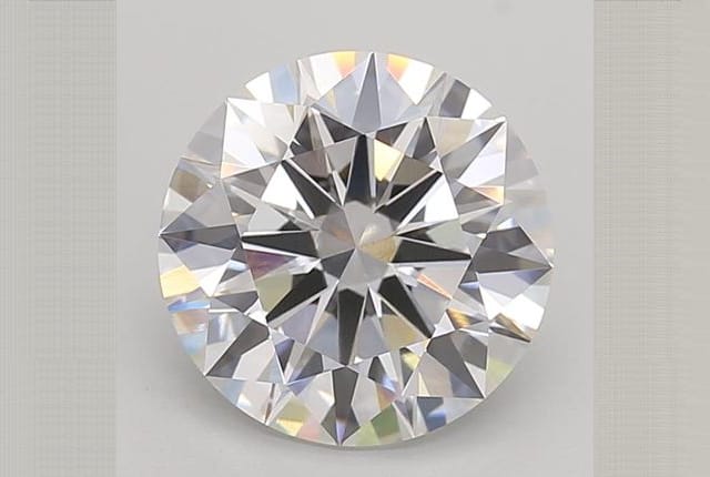 Round Diamond
