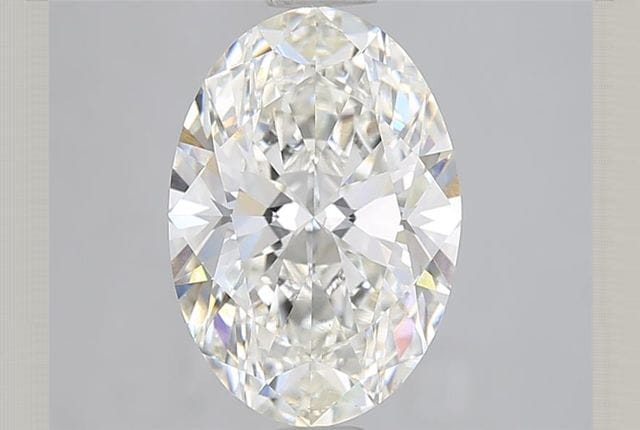 Oval Diamond