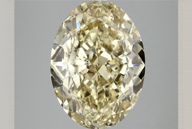 Oval Diamond