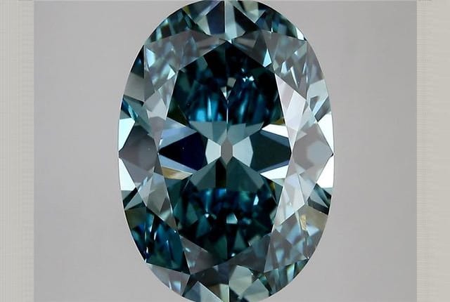 Oval Diamond